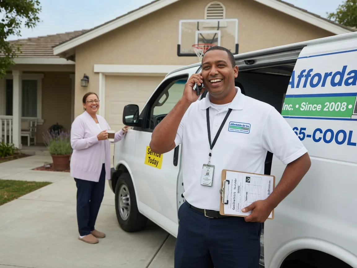 Central Ac Repair Callaway, VA FAQs